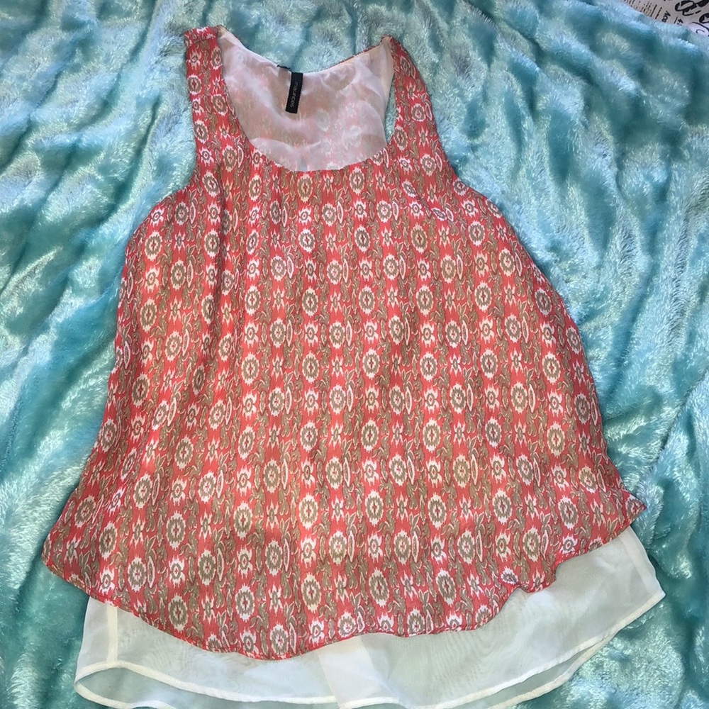 Maurice’s summer top